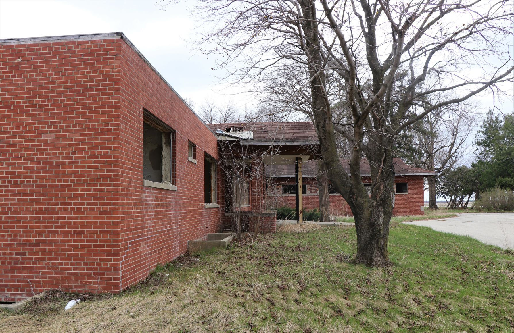 Mitchell County Home